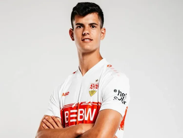 Did Stuttgart Sign Chema Andres from Real Madrid on a Five-Year Deal?