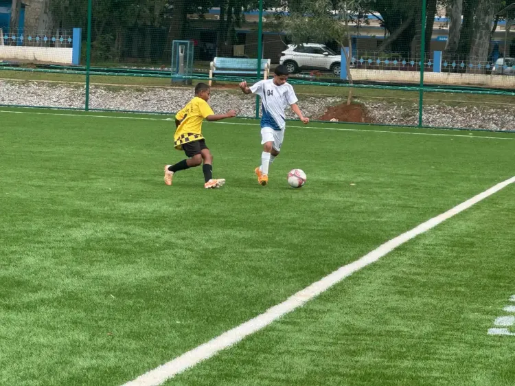 When Does the Sub-Junior Boys (U-15) Category of Subroto Cup Start in Bengaluru?
