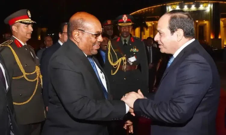 Sudan and Egypt Reach Agreement on Joint Mechanisms