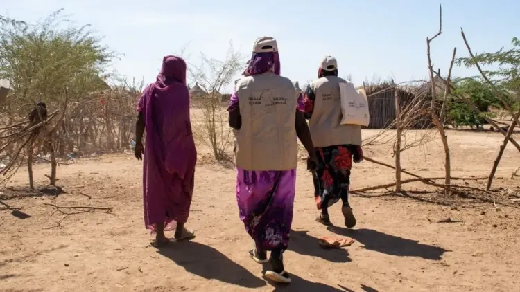 Sudan Denies Famine Report Findings