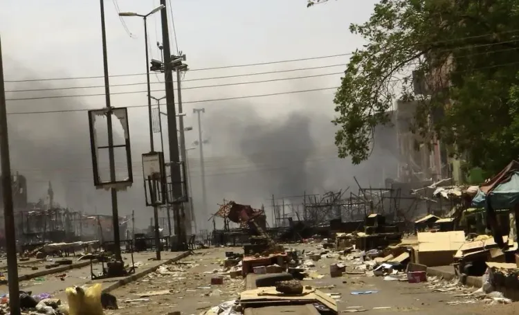 Are Sudan's Museums and Archaeological Sites Facing Total Destruction Due to Civil War?