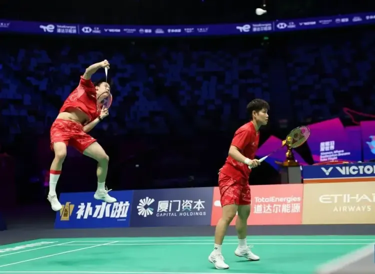 Did China Overcome Malaysia to Advance in Sudirman Cup Semifinals?