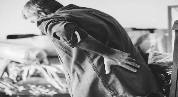 Can Nature Alleviate Chronic Back Pain?