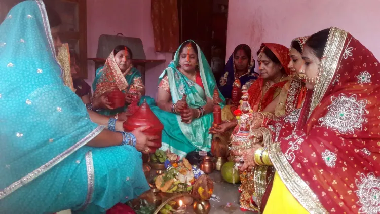 क्या हरतालिका तीज पर पूजा का सही समय जानना महत्वपूर्ण है?