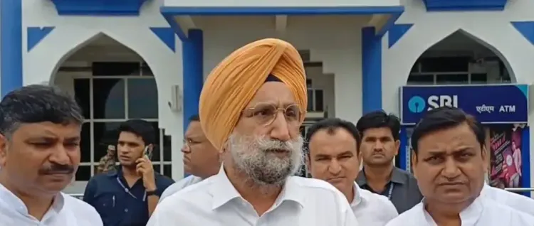 क्या सुखजिंदर सिंह रंधावा जोधपुर पहुंचे और कर्नल सोनाराम चौधरी की शोक सभा में होंगे शामिल?