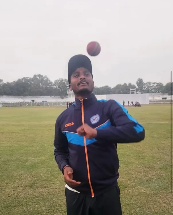 Suman Kumar's Remarkable 10-Wicket Feat in Cooch Behar Trophy Showcases Bihar Cricket's Growth, States BCA President