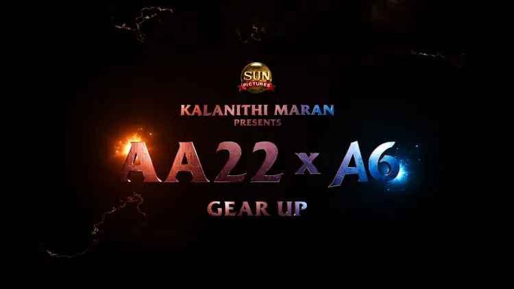 Sun Pictures to Collaborate with Atlee for Allu Arjun's Epic Film!