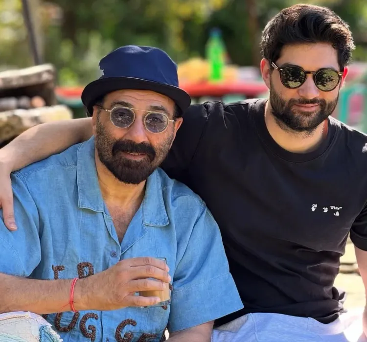 How Did Sunny and Bobby Deol Celebrate Rajveer’s Birthday?