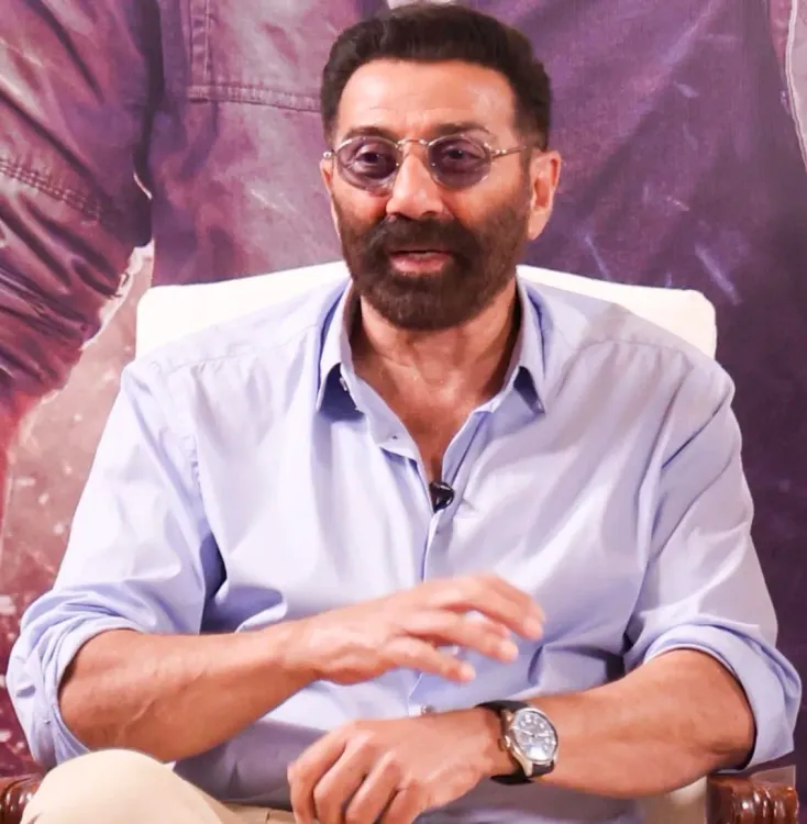 Did Sunny Deol Say 'Yes' Instantly to Ahmed Khan's 'Lakeer'?