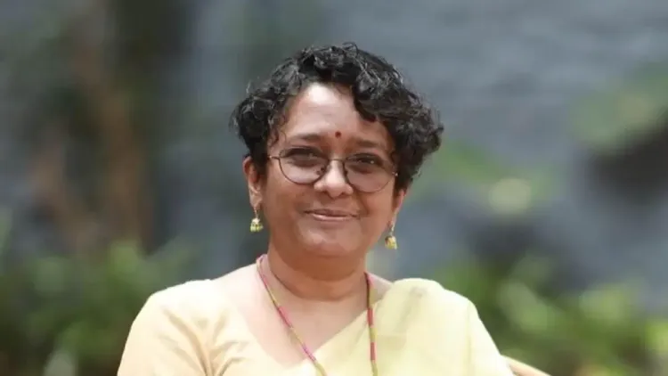 Growing Support for Kerala Chief Secretary Sarada Muraleedharan Following Body Shaming Comments