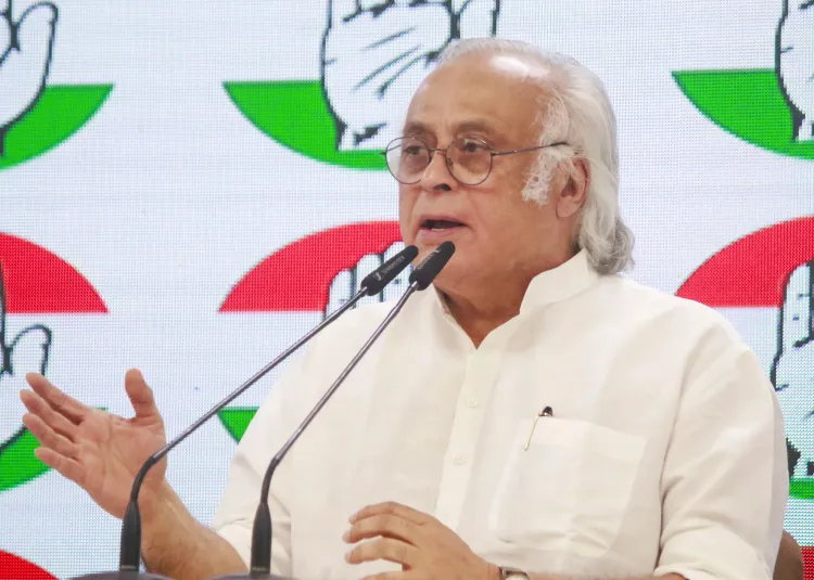 क्या सुप्रीम कोर्ट के फैसले से जयराम रमेश ने चुनाव आयोग को बेनकाब किया?