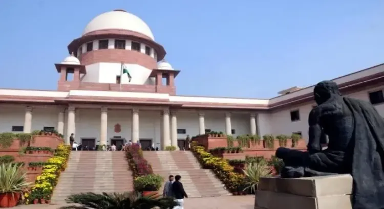 Did the Supreme Court Just Order the Demotion of an Andhra Deputy Collector?