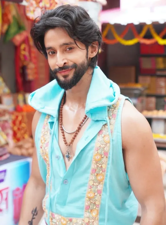 How Does Suraj Pratap Singh View His Role in Divya Prem: Pyaar Aur Rahasya Ki Kahani?