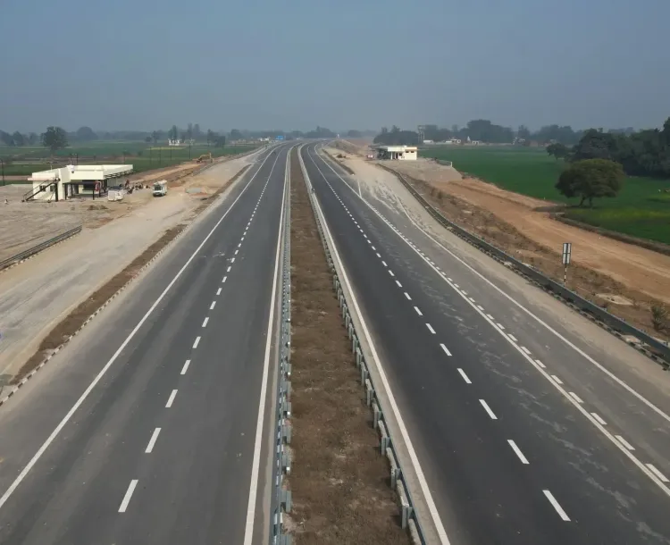 Digha-Koilwar Four-Lane Expressway Survey to Conclude Next Week