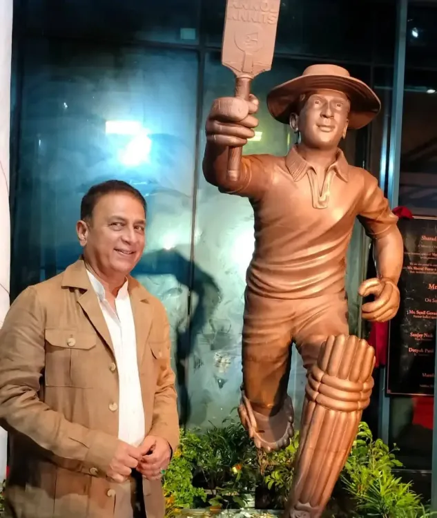 क्या सूर्या अपनी अनुभवी बल्लेबाजी और कप्तानी से टीम को प्रेरित करेंगे?: गावस्कर