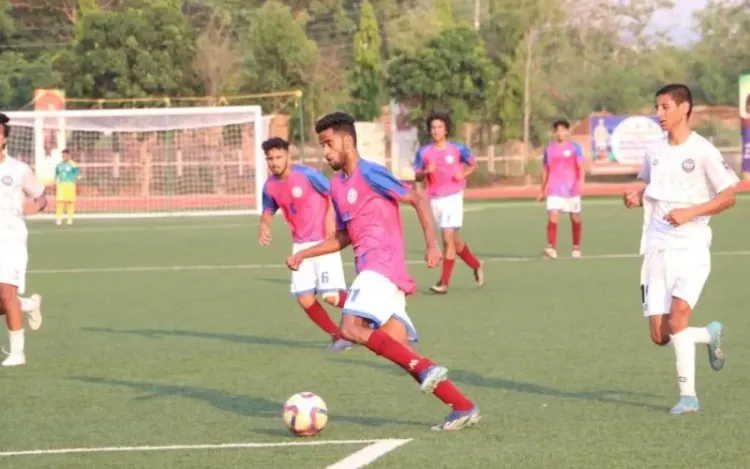 Can Punjab and Uttar Pradesh Maintain Their Momentum in the Swami Vivekananda Men’s U-20 NFC?