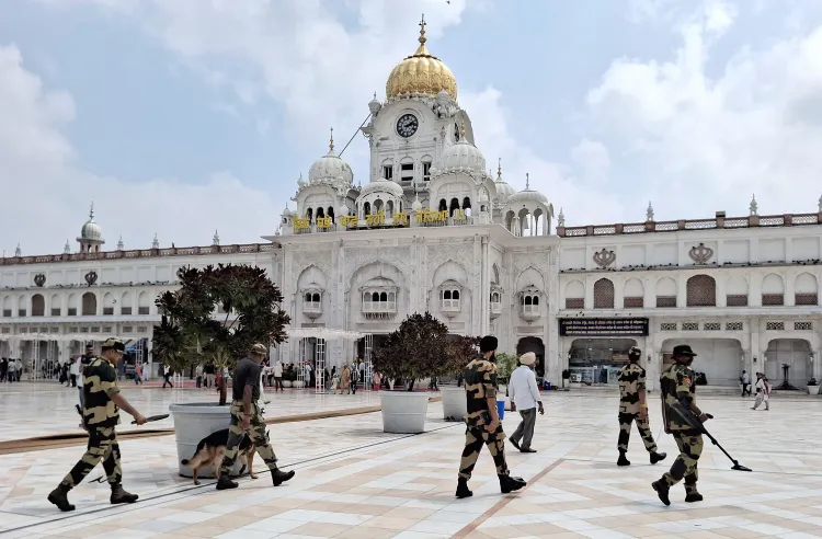 क्या स्वर्ण मंदिर को थ्रेट मेल का मामला गंभीर है? तमिलनाडु से 2 संदिग्ध गिरफ्तार