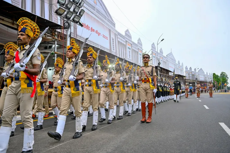क्या स्वतंत्रता दिवस पर 1090 कर्मियों को वीरता और सेवा पदक सम्मान मिलेंगे?