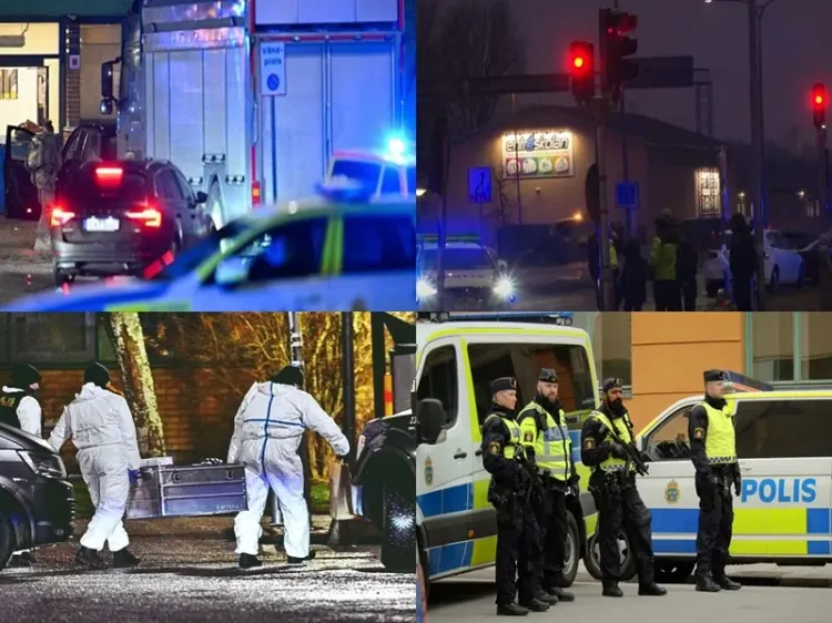 Sweden's Mass Shooting Highlights Global Human Rights Double Standards
