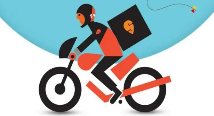 Swiggy Receives Its First 'Sell' Rating from Ambit Capital Since Listing