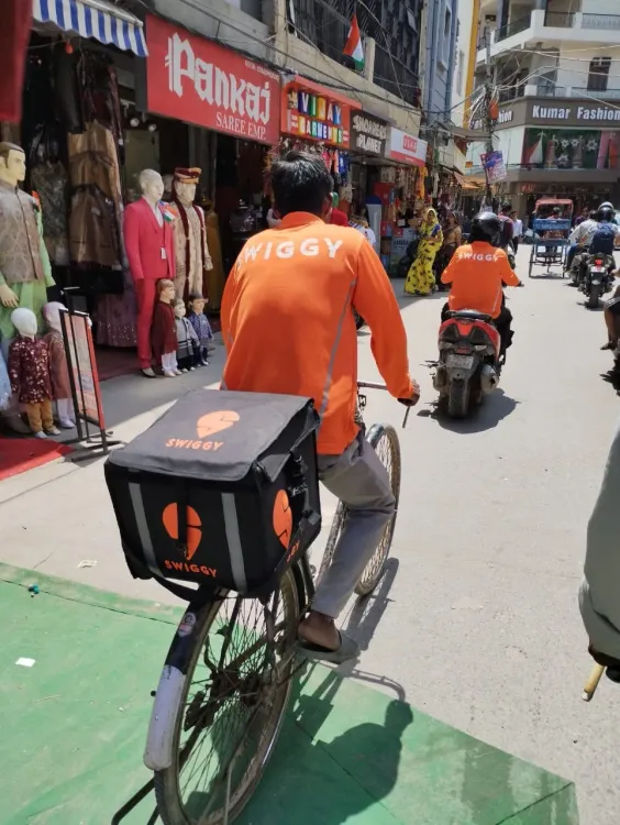 Why Did Swiggy Experience a Massive Loss of Rs 1,081 Crore in Q4 FY25?