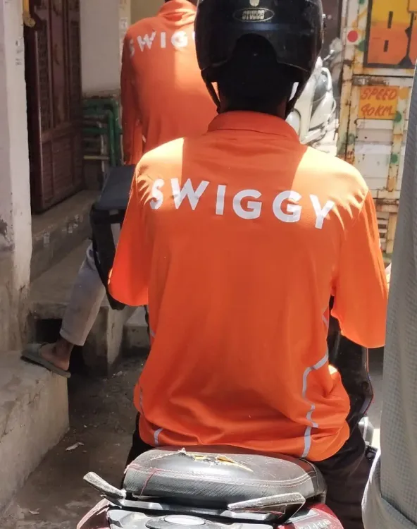 Jefferies Highlights Swiggy's Profitability Struggles Despite Market Dominance