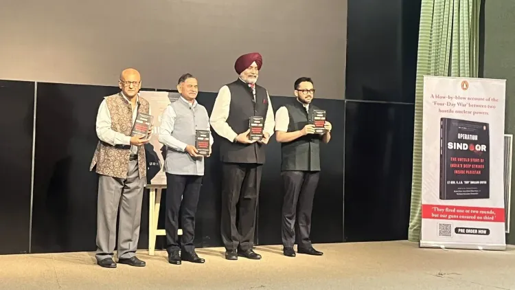 What Made 'Operation Sindoor' a Success? Insights from Lt Gen Dhillon (retd)
