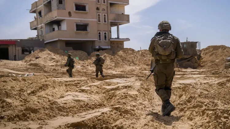 Can Syrian Authorities and Local Leaders End Sectarian Clashes Near Damascus?
