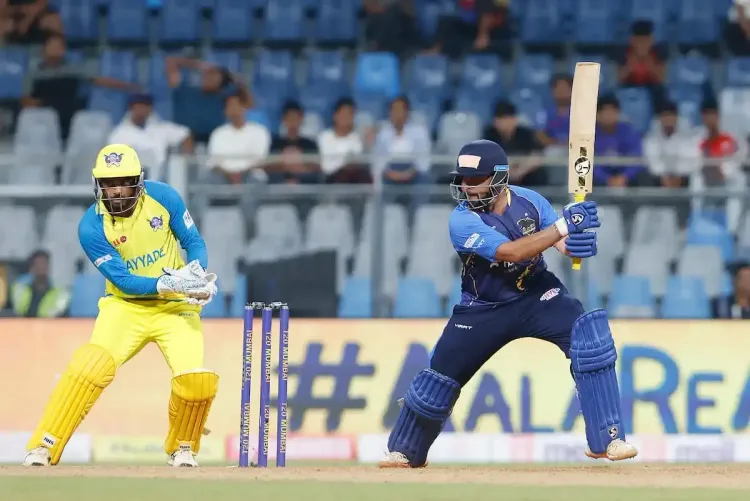 Did Prithvi Shaw Lead North Mumbai Panthers to Their First Win?