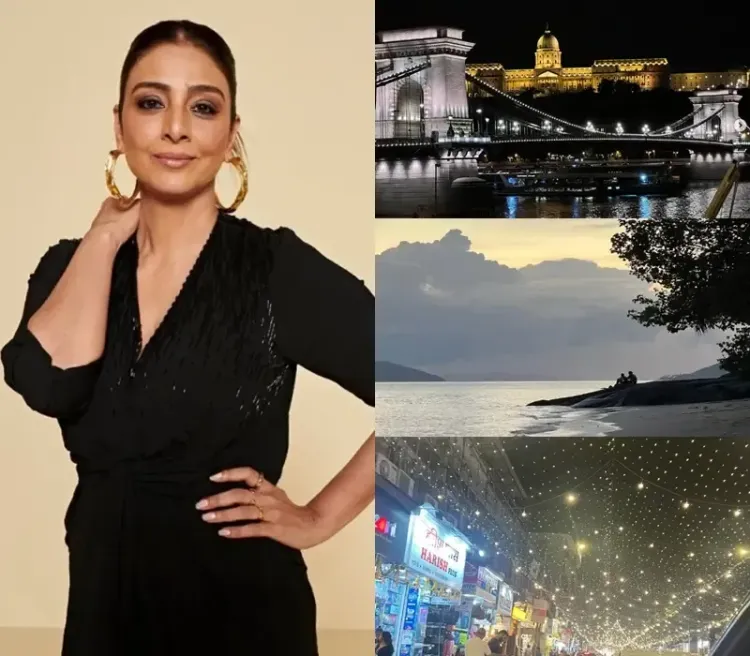 Tabu Displays Her Photography Talent and Passion for the Lens