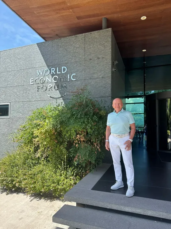 Prioritize Your Health Above All: Insights from Mark Mobius for GenZ Investors