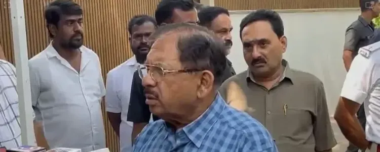 Take Immediate Action: K'taka Home Minister on Pahalgam Attack