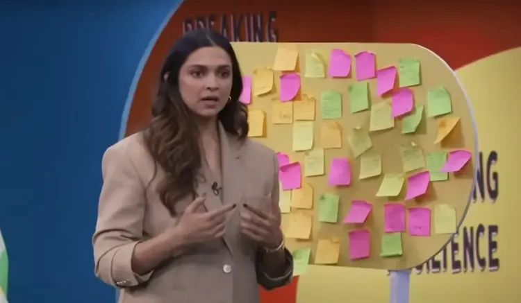 Discuss Your Stress with Parents and Teachers: Deepika Padukone on 'Pariksha Pe Charcha'