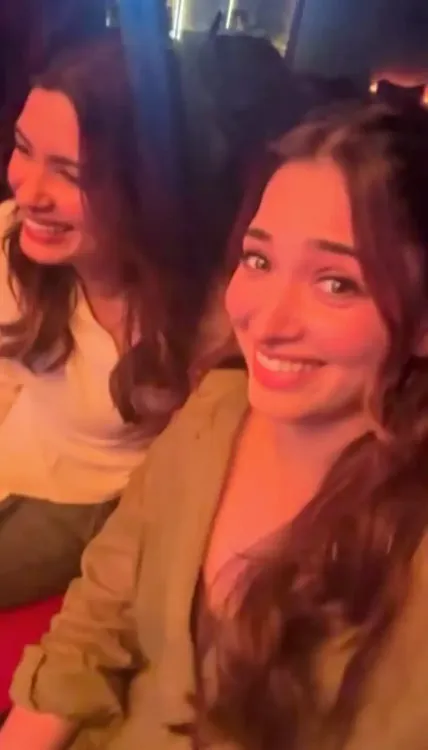 What Secrets Do Tamannaah Bhatia & Diana Penty Share About Each Other?