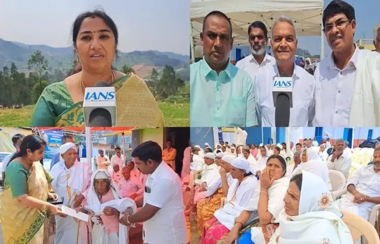 How is a Professor in Ooty Raising Awareness About Ayushman Bharat Cards?