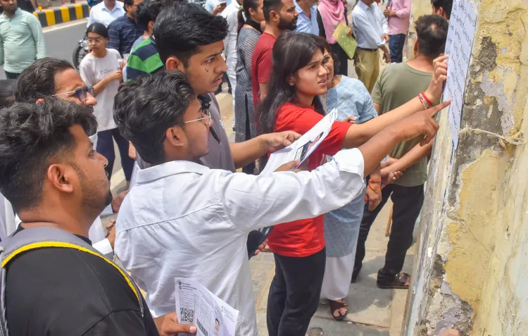 क्या तमिलनाडु में टीएनपीएससी की परीक्षा में अभ्यर्थियों ने सख्त नियमों का पालन किया?
