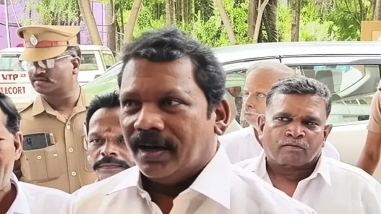 क्या सेल्वा पेरुंथगई ने रामनाथपुरम जिले में कांग्रेस कार्यालय पर हुए हमले की निंदा की?