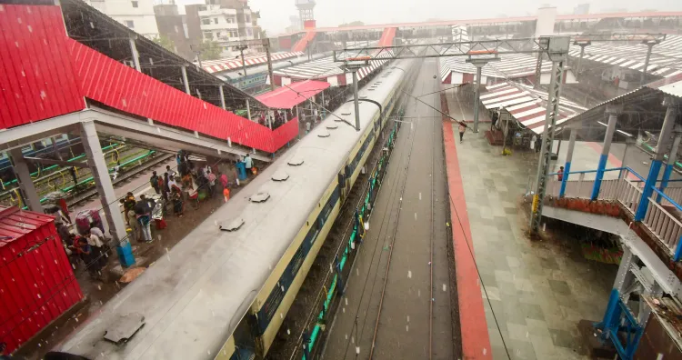 क्या टनकपुर–बागेश्वर रेलवे लाइन के सर्वे का काम पूरा हो गया? : अश्विनी वैष्णव