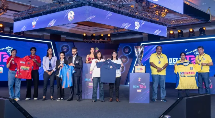Who Are the Key Players from the DPL Women's Auction?