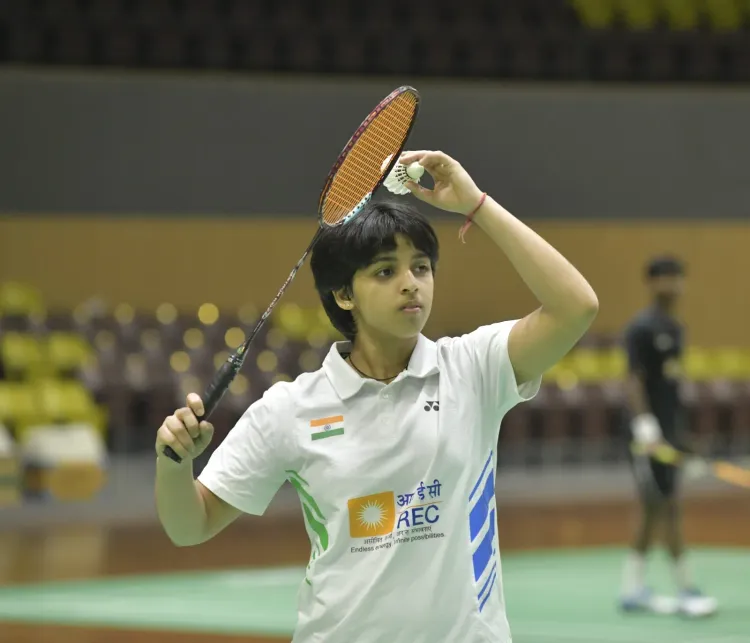 Can Tanvi, Bhargav Ram, and Viswa Tej Lead India to Victory at the BWF Junior Championships?