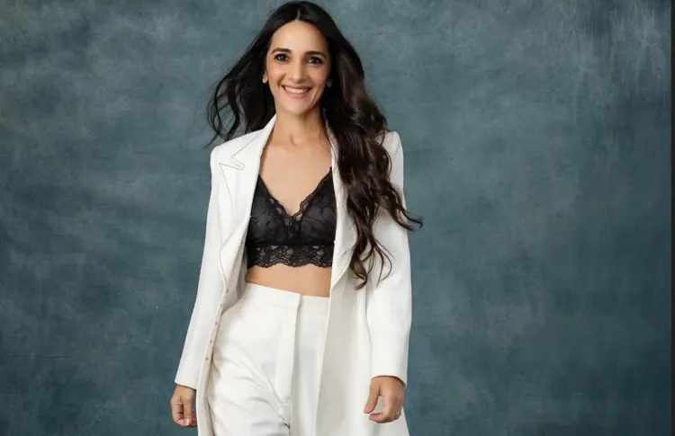 How Did Tara Sharma's Late Secretary Rajkumar Tiwari Shape Her Film Career?