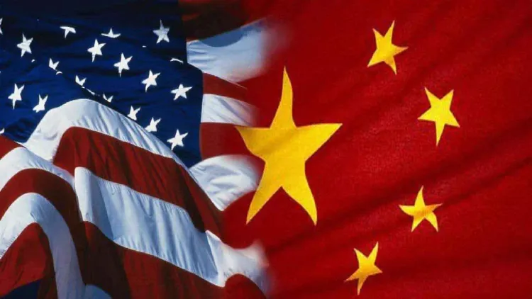 Trade Tensions: China Unveils White Paper on US Relations