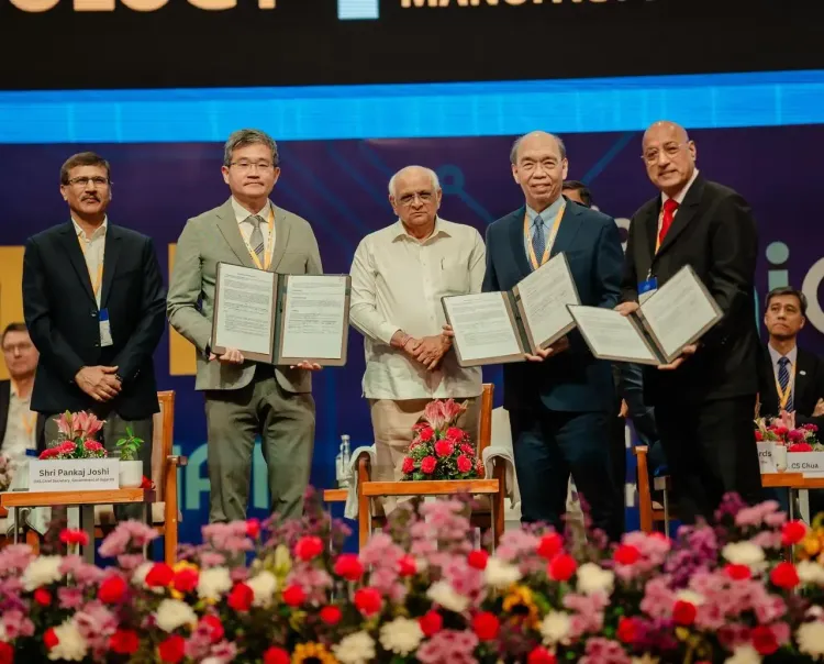 Tata Electronics Partners with Himax and PSMC to Revolutionize Display Semiconductor Industry