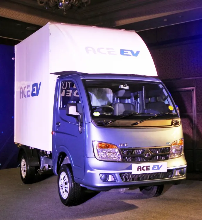 What Caused Tata Motors’ Total Domestic Sales to Drop 7% in April?
