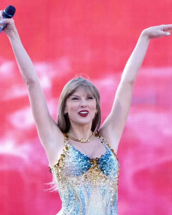 Taylor Swift Reigns as the Top Streamed Artist of 2024, Women Lead Spotify Charts