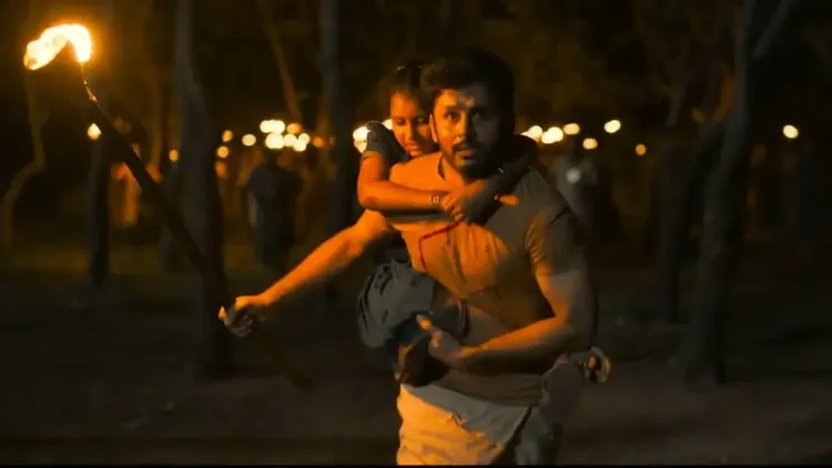 What Does the Teaser of Nithiin's 'Thammudu' Reveal About This Grim Action Drama?