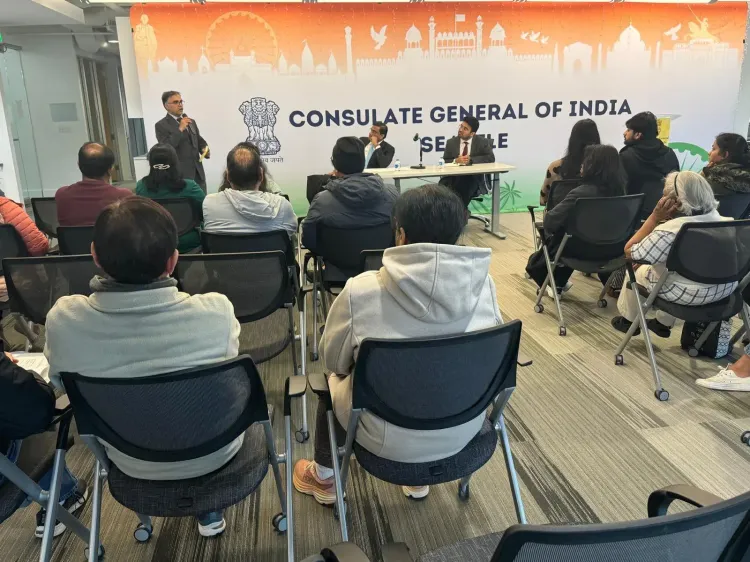 Strengthening Ties: India and the US Enhance Collaboration Through Seattle