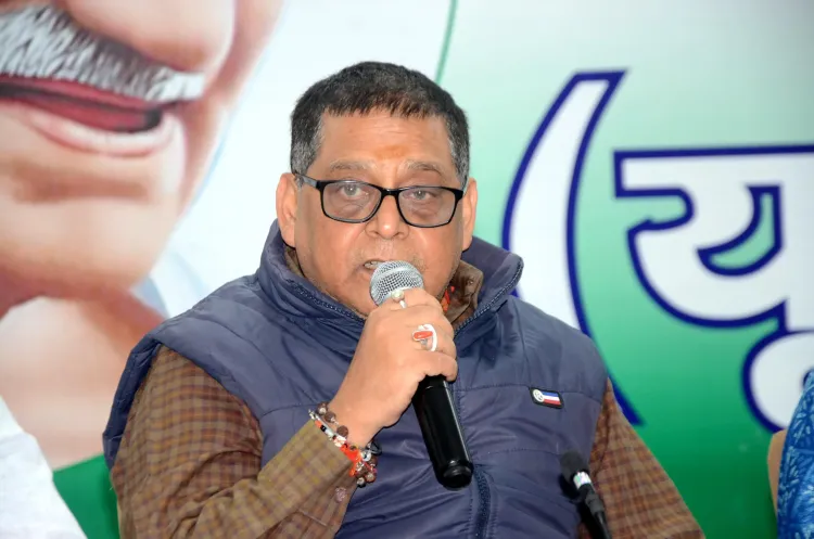 क्या तेजस्वी यादव राजनीति में 'फर्जीवाड़ा' के प्रतीक बन गए हैं? - जदयू