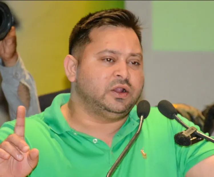 Is Tejashwi Yadav Right to Blame NDA for Bihar's Crime Surge?