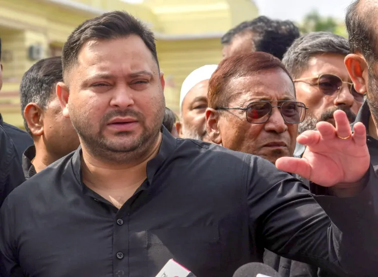 क्या तेजस्वी यादव ने बिहार चुनाव बॉयकॉट करने का संकेत दिया?